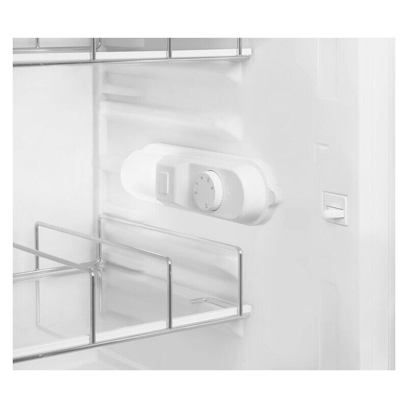 Smeg 135L 50's Style Retro Bar Fridge Left Hand Hinge - White