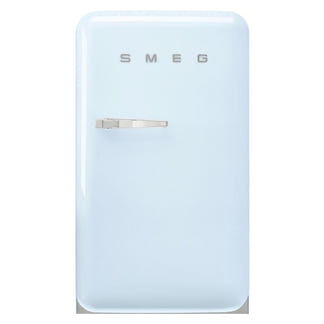 Smeg 135L 50's Style Retro Bar Fridge Right Hand Hinge - Blue