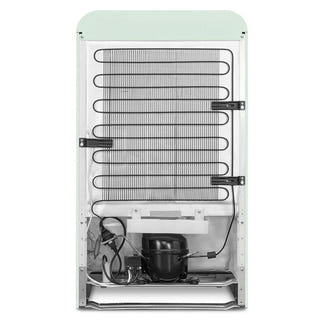 Smeg 135L 50's Style Retro Bar Fridge Right Hand Hinge - Green