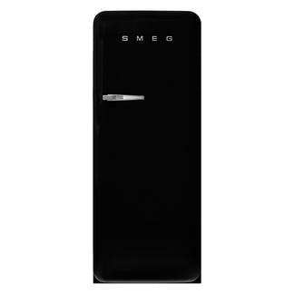 Smeg 50's Style Retro Refrigerator - Matte Black