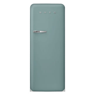 Smeg 50's Style Retro Refrigerator - Emerald Green