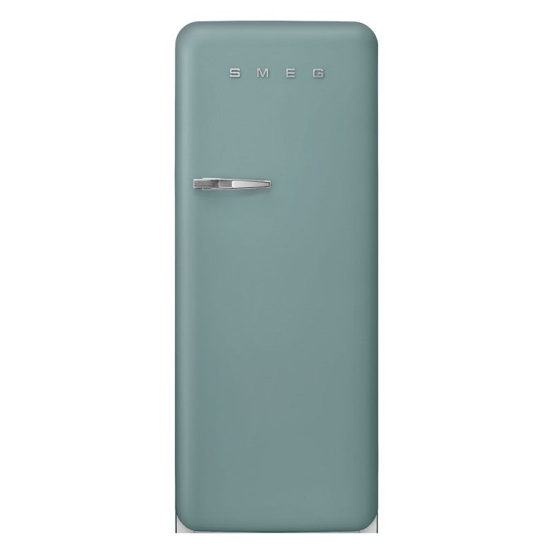 Smeg 50's Style Retro Refrigerator - Emerald Green