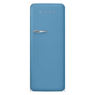 Smeg 50's Style Retro Refrigerator - Light Blue