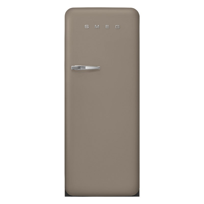 Smeg 50's Style Retro Refrigerator - Taupe
