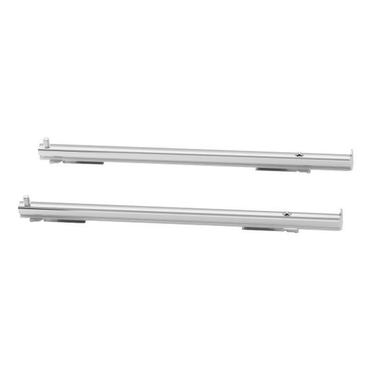 Smeg Partial Telescopic Runners for Thermoseal Ovens - Stainless Steel
