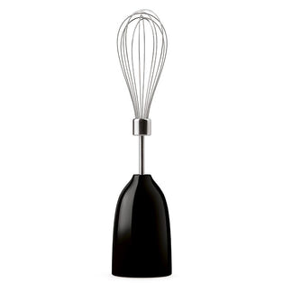 Smeg Hand Blender with Accessories 50's Style - Black