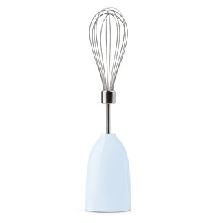 Smeg Hand Blender with Accessories 50's Style - Blue