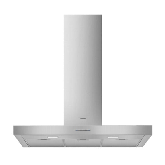 Smeg 90cm T-Shape Canopy Rangehood
