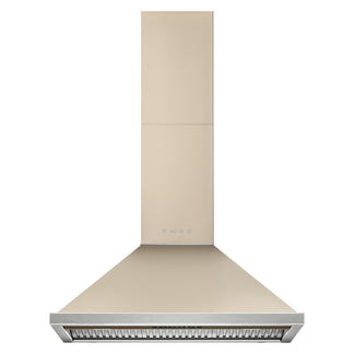 Smeg 90cm Portofino Canopy Rangehood - Moonlight