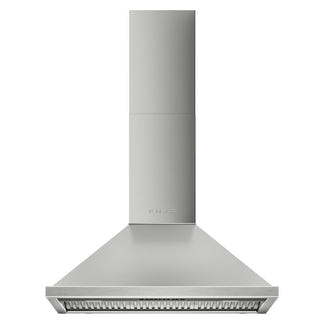 Smeg 90cm Portofino Canopy Rangehood - Stainless Steel