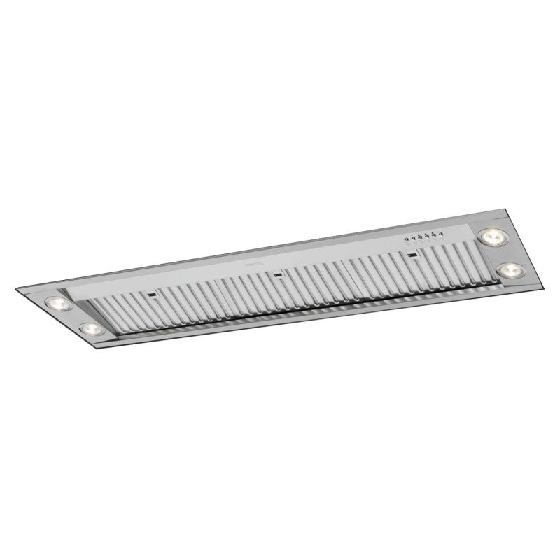 Smeg 120cm Diamond High Performance Undermount Rangehood – Stan Cash