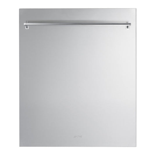 Smeg Classic Door Kit to Suit DWAFI6224-4 Dishwasher - Stainless Steel