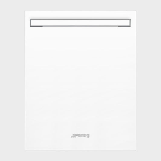 Smeg 60cm Portofino Door Kit to Fit DWAFI6D15T3 only - White