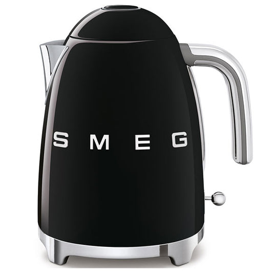 Smeg Retro Style 1.7 Litre Kettle - Black