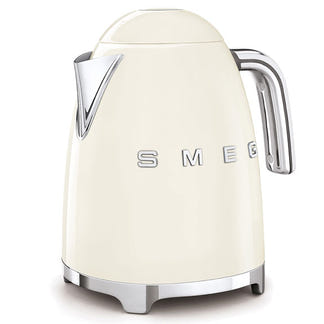 Smeg Retro Style 1.7 Litre Kettle - Cream