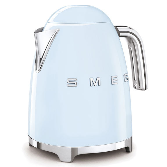 Smeg Retro Style 1.7 Litre  Kettle - Pastel Blue