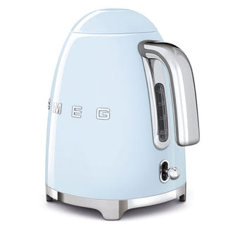 Smeg Retro Style 1.7 Litre  Kettle - Pastel Blue