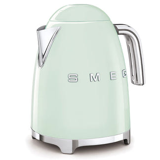 Smeg Retro Style 1.7 Litre Kettle - Pastel Green