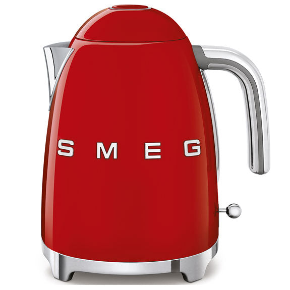 Smeg Retro Style 1.7 Litre Kettle - Red