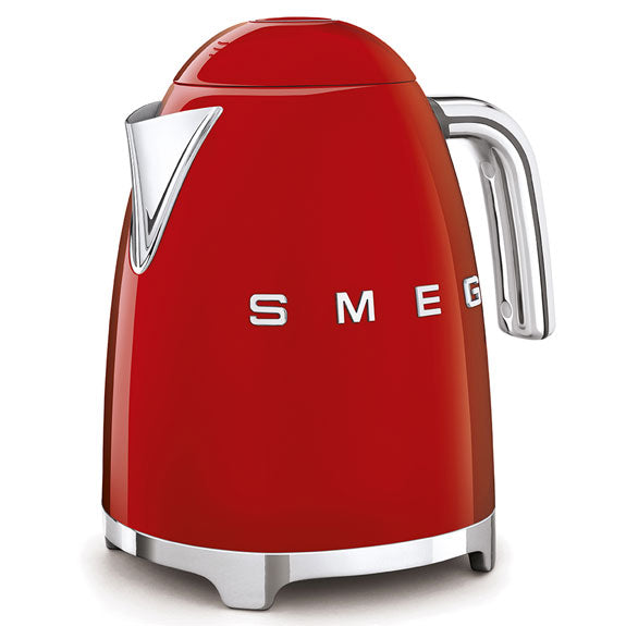 Smeg Retro Style 1.7 Litre Kettle - Red