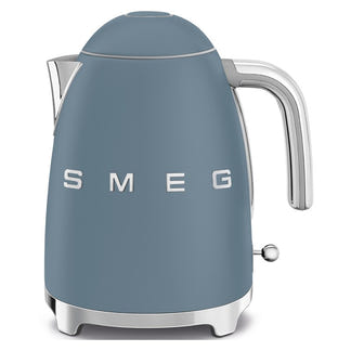 Smeg Retro Style 1.7L Kettle - Storm Blue