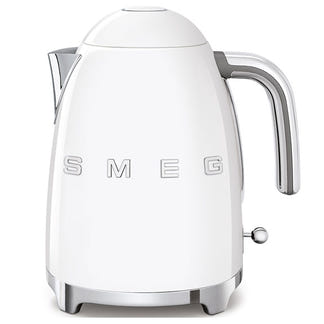 Smeg Retro Style 1.7 Litre Kettle - White