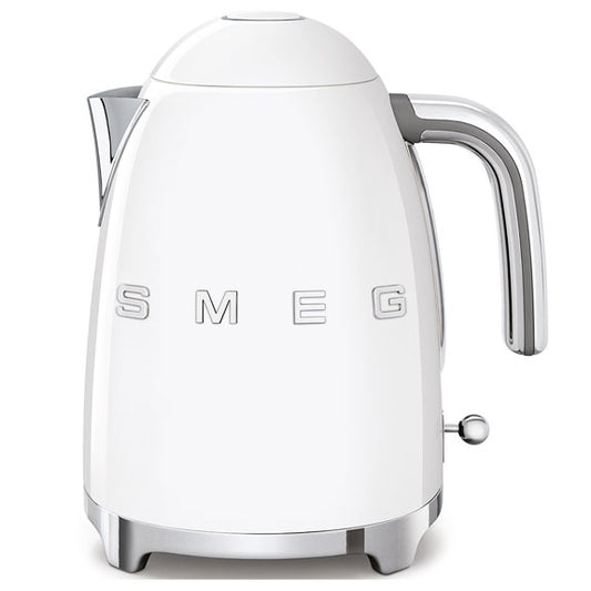 Smeg Retro Style 1.7 Litre Kettle - White