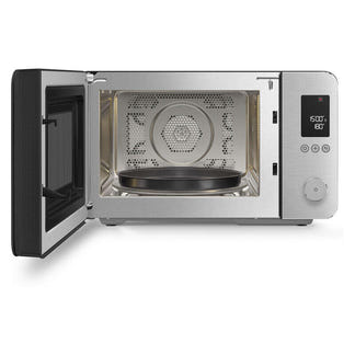 Smeg 27L Combi Microwave Oven - Matte Black