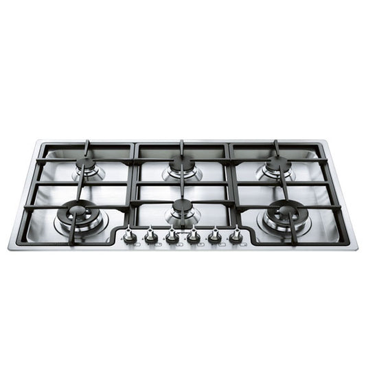 Smeg Gas Cooktop 90cm