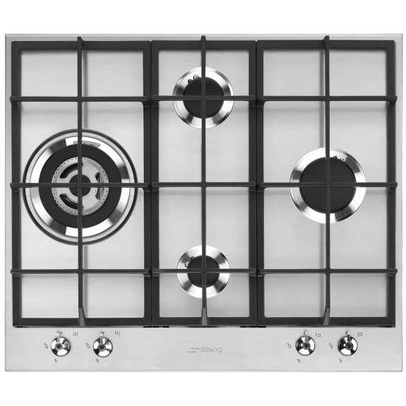 Smeg Classic 60cm Gas Cooktop