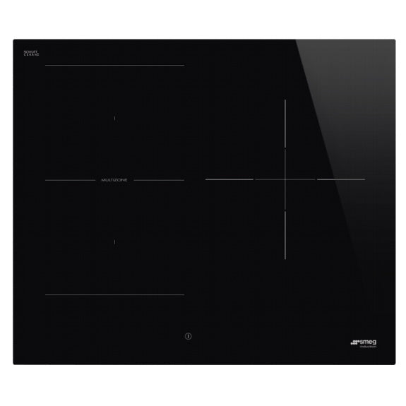 Smeg 60cm 3 Zone Induction Cooktop