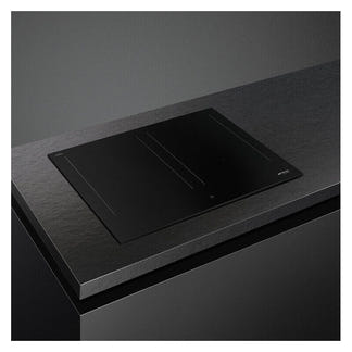 Smeg 60cm Classic Induction Cooktop with Autovent 2.0 - Matte Black