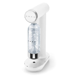 Smeg Sparkling Water & Soda Maker - Matte White