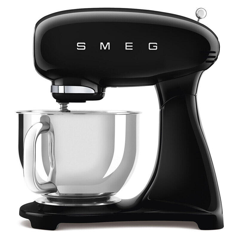 Smeg 50's Style Stand Mixer - Black