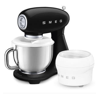 Smeg 50's Style Stand Mixer - Black
