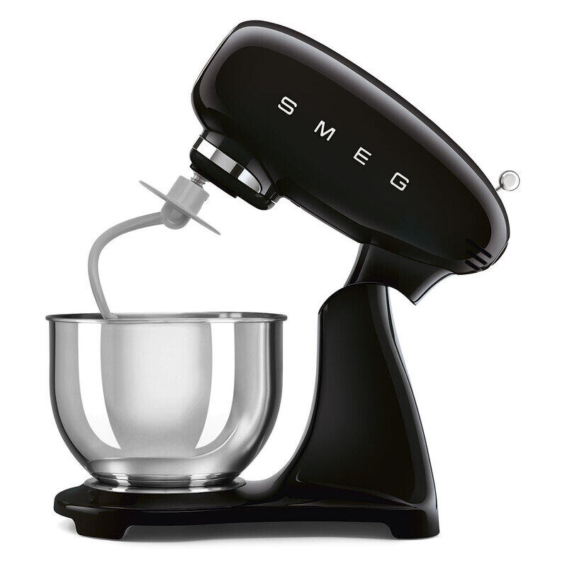 Smeg 50's Style Stand Mixer - Black