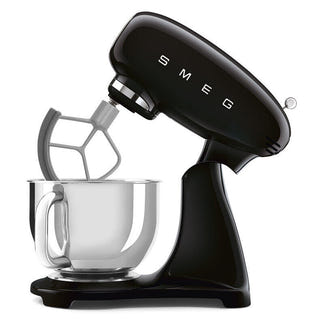 Smeg 50's Style Stand Mixer - Black