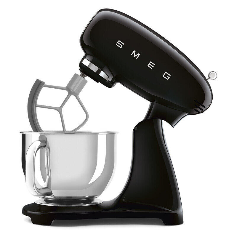 Smeg 50's Style Stand Mixer - Black