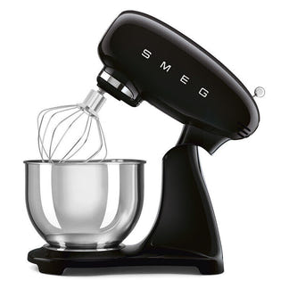 Smeg 50's Style Stand Mixer - Black
