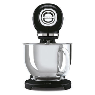 Smeg 50's Style Stand Mixer - Black
