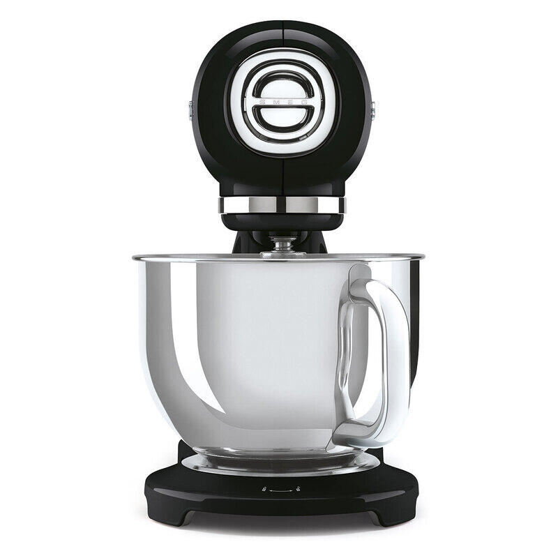 Smeg 50's Style Stand Mixer - Black