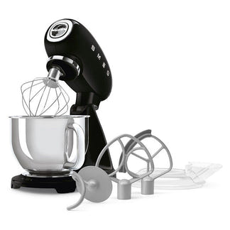 Smeg 50's Style Stand Mixer - Black