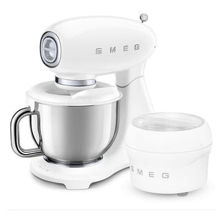 Smeg 50's Style Stand Mixer - White