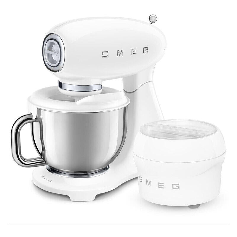 Smeg 50's Style Stand Mixer - White