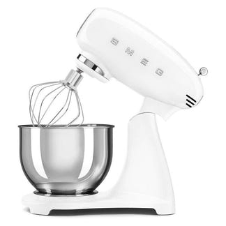 Smeg 50's Style Stand Mixer - White