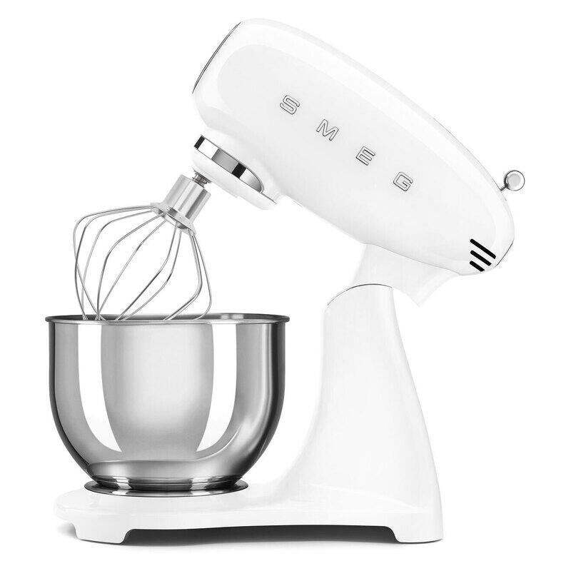 Smeg 50's Style Stand Mixer - White