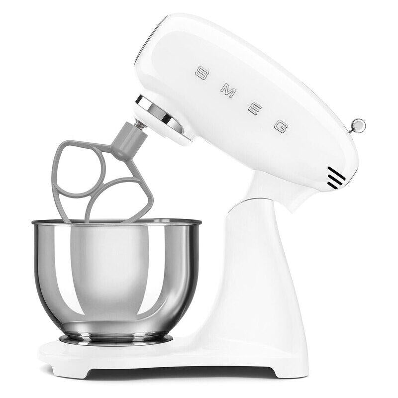 Smeg 50's Style Stand Mixer - White