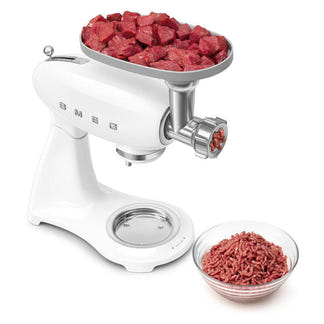 Smeg 50's Style Stand Mixer - White