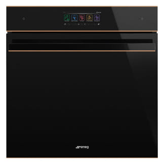 Smeg 60cm Dolce Stil Novo Steam 100 Pro Oven