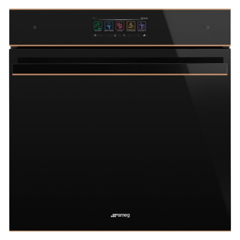 Smeg 60cm Dolce Stil Novo Steam 100 Pro Oven